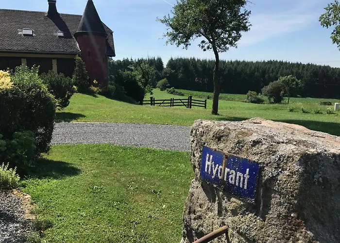 Hotel Hofgut Held 3*