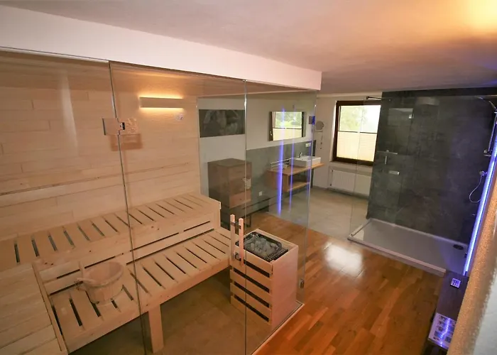 Hofgut Held Hotel Pruem