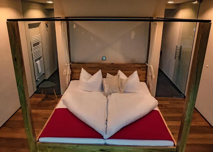 Hofgut Held Hotel Prüm