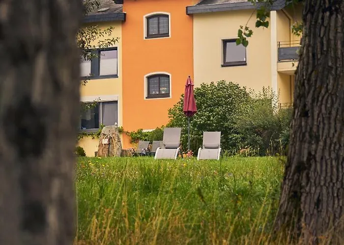 Hofgut Held 3* Prüm